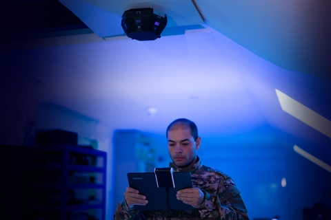 pureLiFi Unveils Kitefin XE, the Next Generation LiFi System Ready to Secure Communications for Defence and Beyond