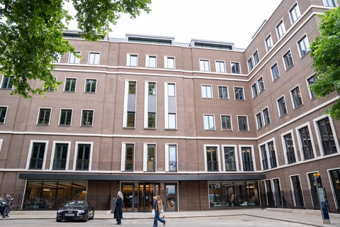 Lazard Opens New UK Headquarters in Historic Manchester Square, W1