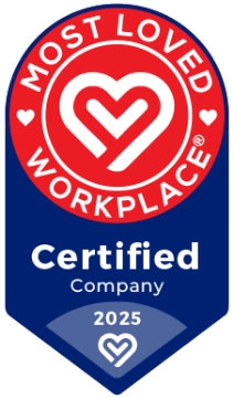 NCR Atleos Certified as a Most Loved Workplace