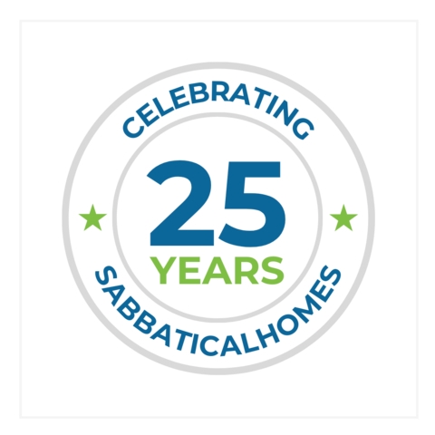 SabbaticalHomes Celebrates 25 Years of Housing Minds on the Move