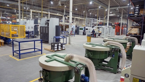 Komaspec Expands to Mexico With New Factory for Custom Metal Part Manufacturing