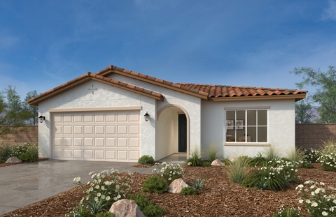 KB Home Announces the Grand Opening of Its Newest Community Within the Desirable Park West Master Plan in Perris, California