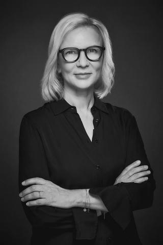 Aude Gandon Appointed Chief Digital & Marketing Officer, The Estée Lauder Companies