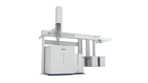 Bruker Introduces Innovative Fourier 80 Multinuclear Benchtop FT-NMR