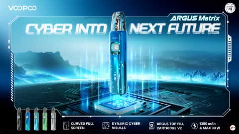 Futuristic Design Meets Performance: The ARGUS Matrix POD with Curved Screen