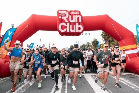 Ladder Launches Nationwide Strength Experience with Diplo's Run Club