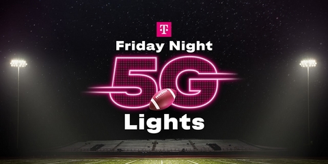 T-Mobile Takes Friday Night 5G Lights to a Whole. New. Level: More Winners, More Ways to Win and $4M in Total Prizes Up for Grabs