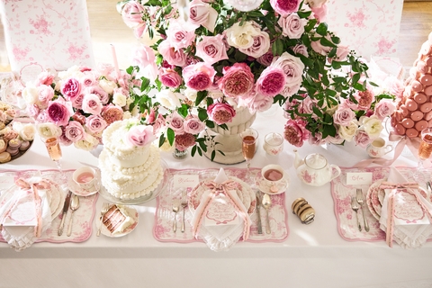 POTTERY BARN BRANDS EXPAND COLLABORATION WITH LOVESHACKFANCY