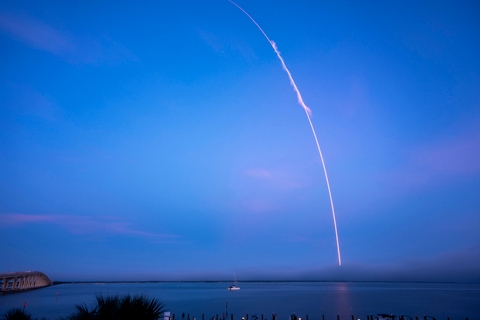 Maxar Successfully Launches Fifth and Sixth WorldView Legion Satellites