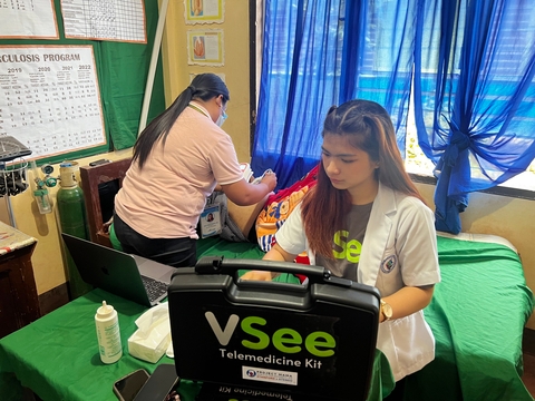 VSee Health Launches AI-Powered Telehealth to Reduce Maternal Deaths in Remote Philippines