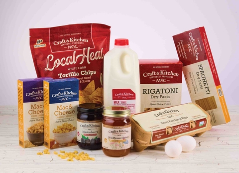 Market of Choice Redefines Private Label with its New Oregon-Made "Craft & Kitchen" Line