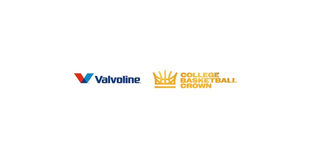 Valvoline™ Global Operations Joins the Inaugural College Basketball Crown as the Tournament's Official Motor Oil Partner