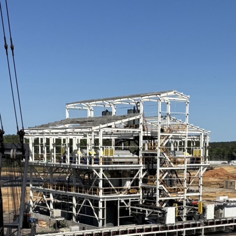 Somerset International Installs Six Tailings Dewatering Units at Warrior Met Coal's Blue Creek Mine, the Largest U.S. Coal Facility Without a Tailings Dam