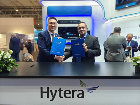 Hytera and Cable & Wireless Seychelles Sign MoU at MWC25 to Accelerate Enterprise and Government Growth