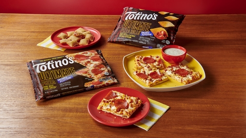 Totino's™ Unveils Next-Level Indulgence with New Totino's Ultimate Pizza