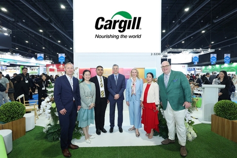 Cargill Powers the Future of Animal Nutrition and Health Industry with a Range of Innovations showcased at VIV Asia 2025 in Thailand