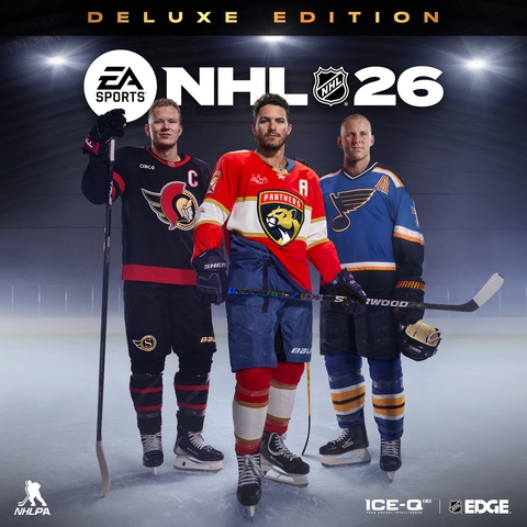Think, Move, and Play Like a Superstar in EA SPORTS™ NHL® 26, Powered by Official NHL Edge Data