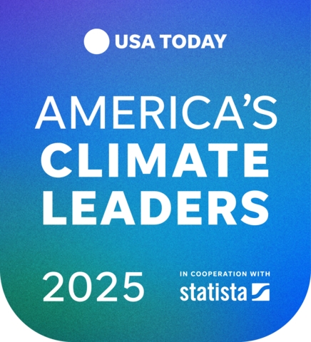 USA TODAY Names Zurn Elkay Water Solutions One of America's Climate Leaders