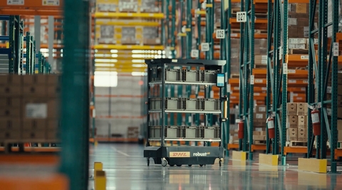 Robust.AI Partners With Foxconn to Accelerate and Scale Manufacturing of Carter Warehouse Automation Robots
