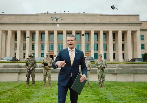 Teledyne FLIR Defense Media Statement on Secretary Hegseth's Drone Dominance Directive