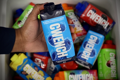 Cizzle Brands Achieves Double-Digit Growth For All CWENCH Hydration™ SKUs Across Top North American Accounts