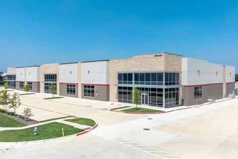 Bixby Capital Management Acquires Red River Business Park in High-Growth DFW Industrial Corridor
