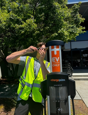 ChargePoint Launches Safeguard Care to Proactively Ensure EV Charger Reliability