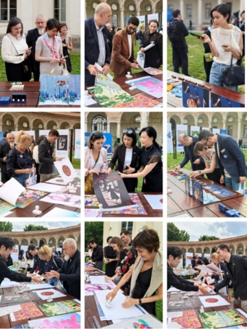 "Shanghai in My Mind" Arrives in Milan – Art and Creativity Are at the Heart of the Intercultural Dialogue Between China and Europe