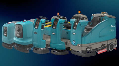 Tennant Company Sells 10,000th Robotic Scrubber, Underscoring Global Demand for Cleaning Automation
