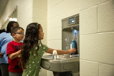 Erie's Public Schools and Zurn Elkay Water Solutions Announce Donation for Cleaner, Healthier, Safer Drinking Water