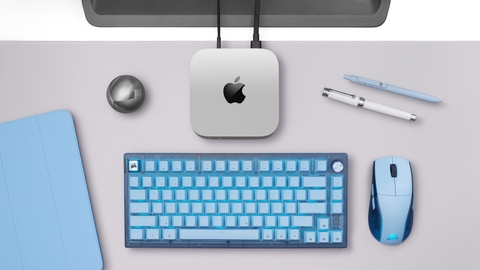 Corsair Wins Multiple Prestigious Awards, Chosen by Apple to Support Gaming on Apple Devices as Peripheral Supplier