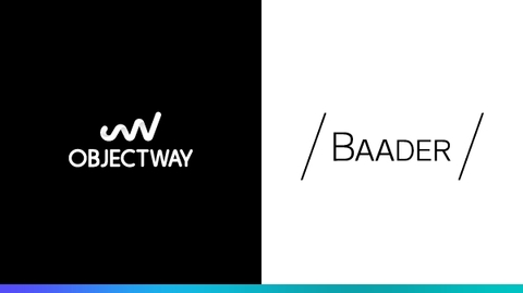 Objectway Supports Baader Bank to Propel Its 'Road to Future' Program