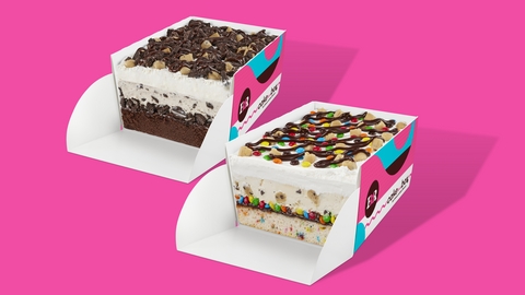 Baskin-Robbins® is Making Everyday Celebrations Easier with New Cake in a Box