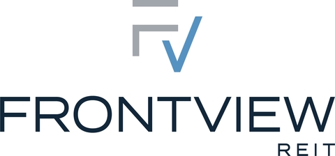 FrontView REIT Announces First Quarter 2025 Results and Updates Full Year 2025 Guidance