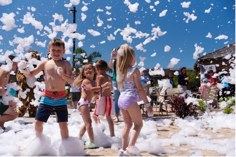 Kalahari Resorts & Conventions, Founders of National Waterpark Day, Celebrates Ninth Annual Holiday July 28 Across All U.S. Locations