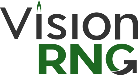 Vision RNG Closes $28.8 Million Sale of Investment Tax Credit Associated With Laurel Ridge RNG Project