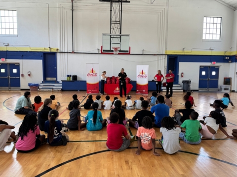 Coke Florida Provides 5,500 Students With Supplies in 2025 Backpack Giveback