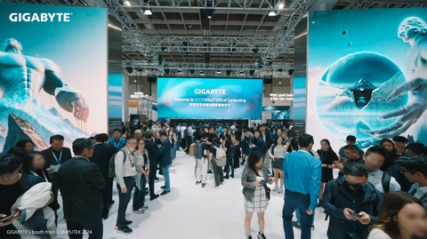 From Scalable Solutions to Full-Stack AI Infrastructure, GIGABYTE to Present End-to-End AI Portfolio at COMPUTEX 2025