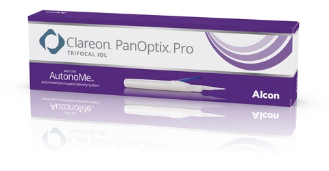 Alcon Introduces Clareon PanOptix Pro in Canada, Delivering the Lowest Light Scatter of any Trifocal IOL
