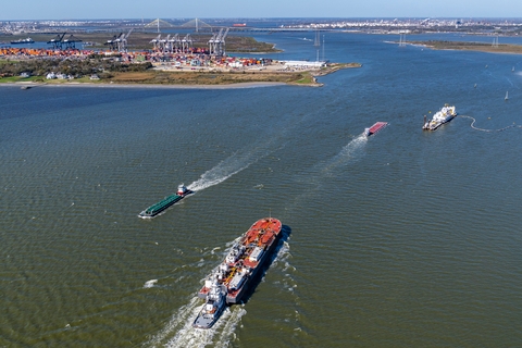 Houston Ship Channel Expansion – Project 11 Funded to Completion