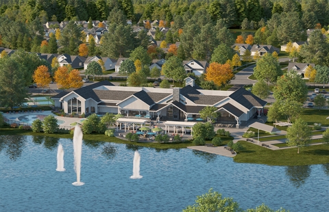 Del Webb Opens Highly Sought-After Active Adult Community in Cleveland