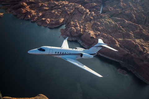 New Data Monitoring Service Option Now Available for Cessna Citation and Cessna SkyCourier Customers