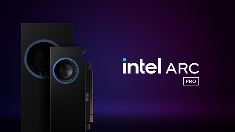 Computex 2025: Intel Unveils New GPUs for AI and Workstations