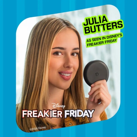 Align Technology's Invisalign® Brand Brings Teen Confidence and Smiles in First-Time Film Collab With Disney's "Freakier Friday"