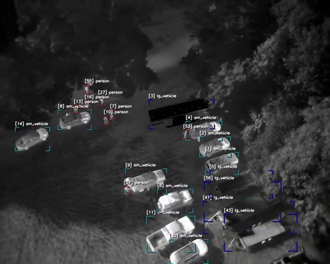 Dragoon Selects Teledyne FLIR OEM Prism Software for Long-Range Unmanned Platform Prototyping