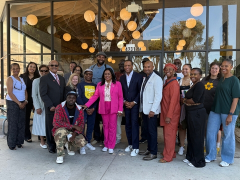 Los Angeles City Council Recognizes Operation HOPE Founder John Hope Bryant for His 33 Years of Commitment to Helping Angelenos Secure a Better Economic Future