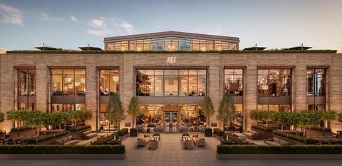 RH ANNOUNCES THE OPENING OF RH MONTREAL, THE GALLERY AT ROYALMOUNT