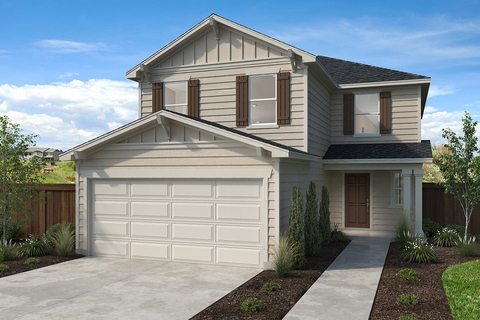 KB Home Announces the Grand Opening of Its Newest Community in Del Valle, Texas