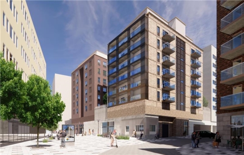 KKR Invests in Stockholm Multifamily Housing Development Led by Reliwe and Derome