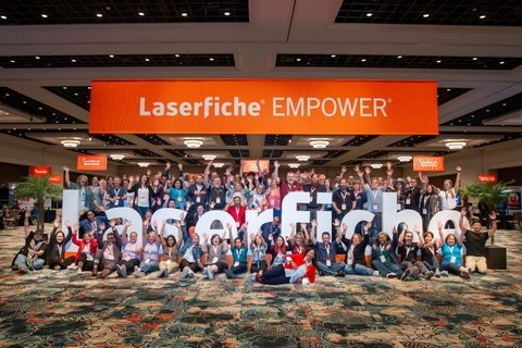 Info-Tech Research Group Names Laserfiche a Leader in Enterprise Content Management